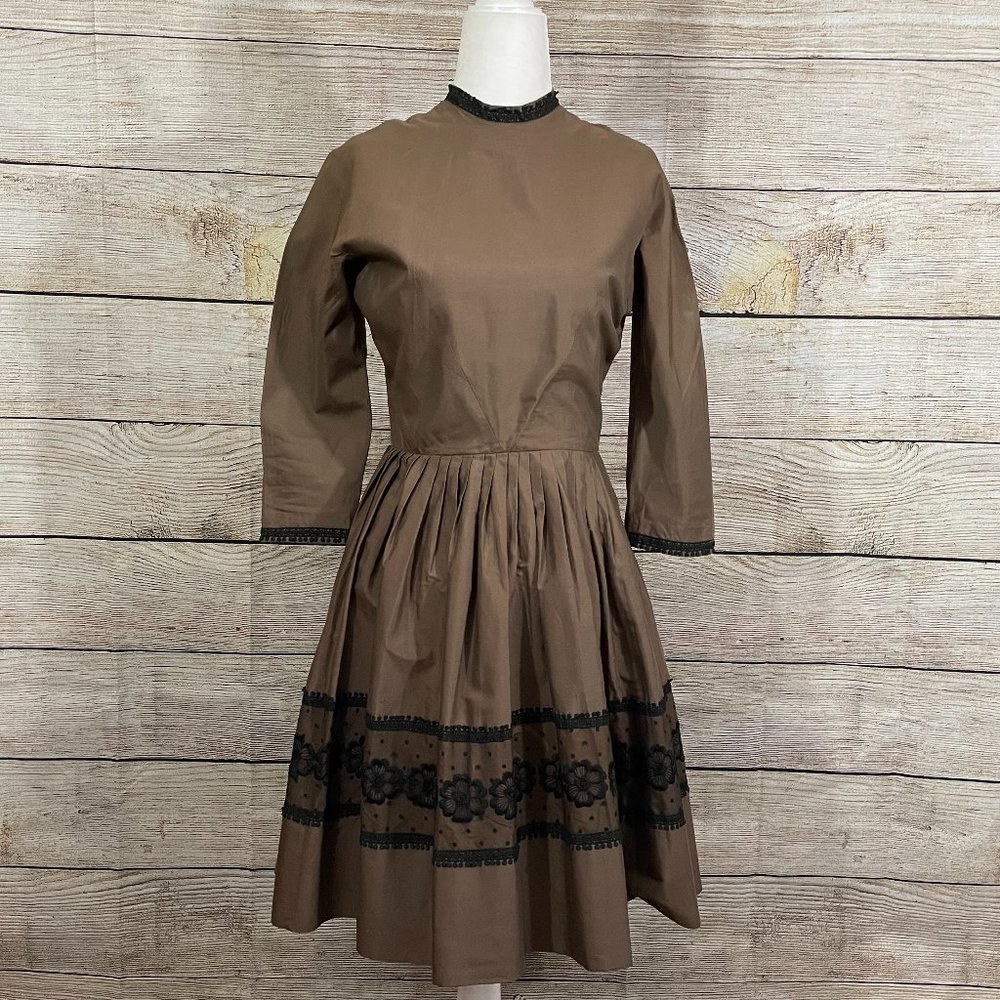 Vintage 1950's L'aiglon Dress